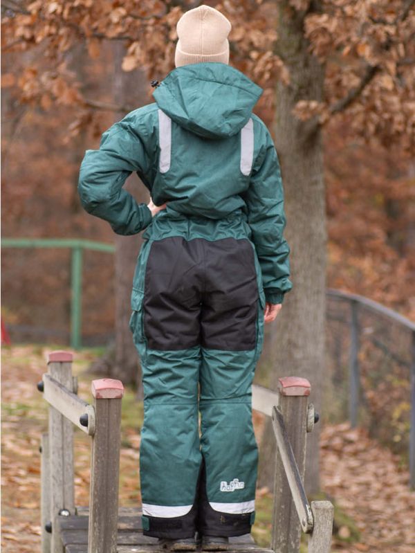 Premiumdressen Bistrogrønn Dame