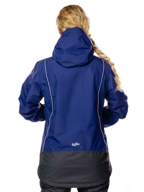 Hovedbilde Skalldress Blå/Grå Dame - 2 deler - Pakketilbud