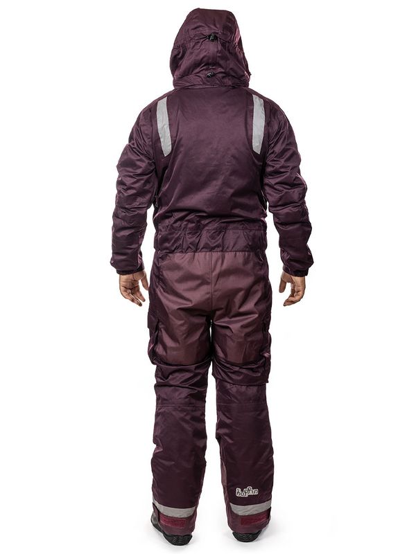 Premiumdressen Aubergine Herre B-vare