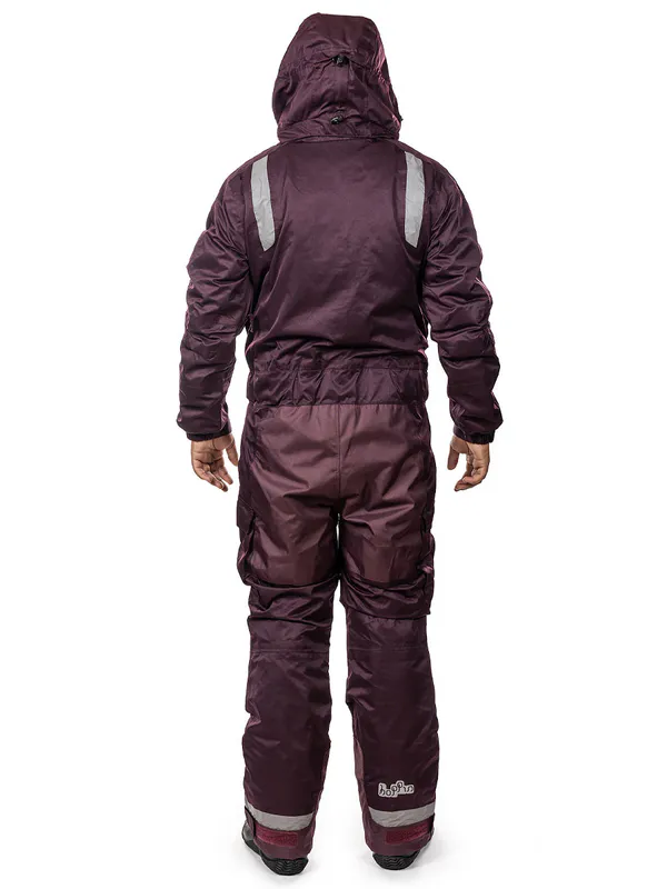 Premiumdressen Aubergine Herre B-vare