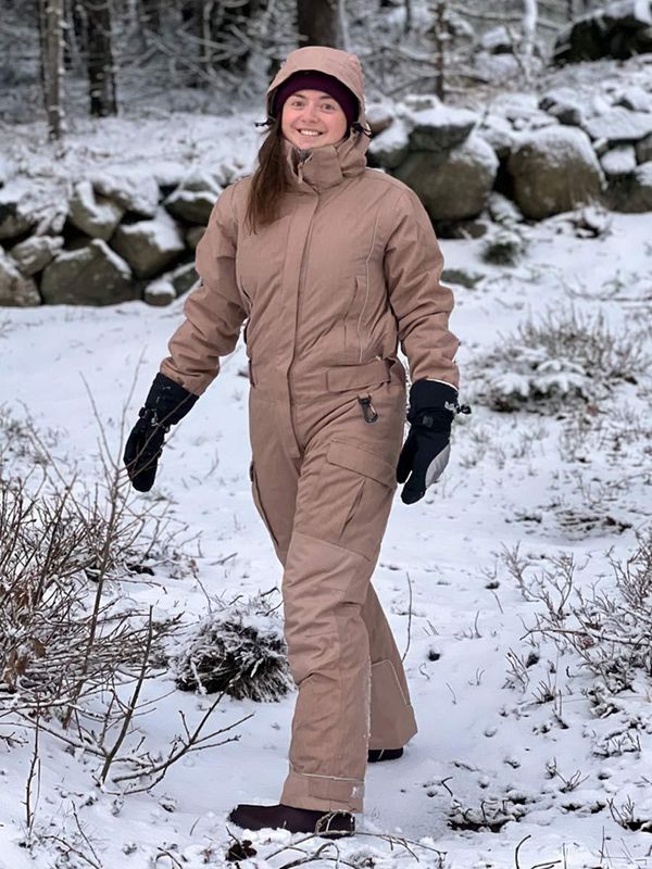 Varmedressen Kantarell Dame