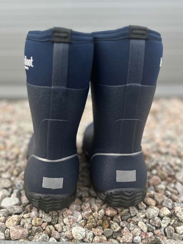 Dock Boot Lista Marine - støvler i gummi og neopren
