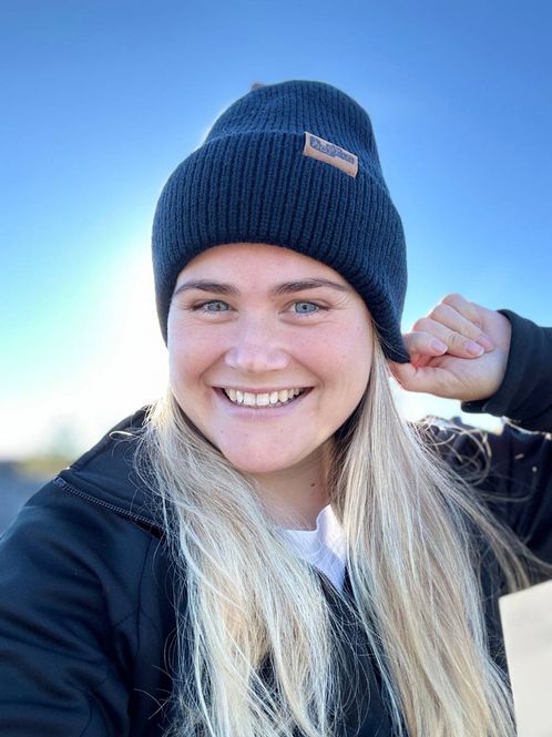 Hovedbilde Hoppin Lue Svart