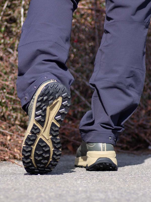 Skechers Slip-in Switch Back Vanntett Tursko Herre