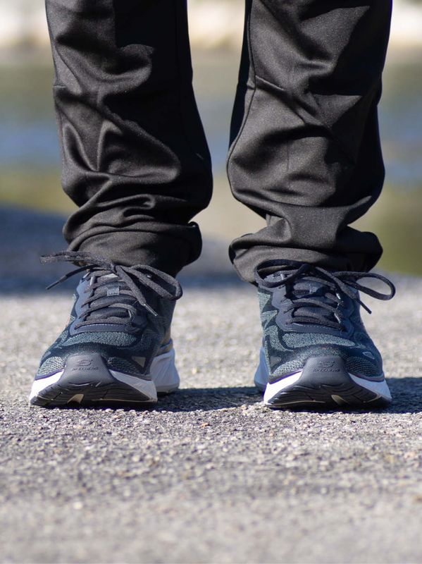 Skechers Relaxed Fit: Edgeride Konzo Vanntett joggesko - Herre