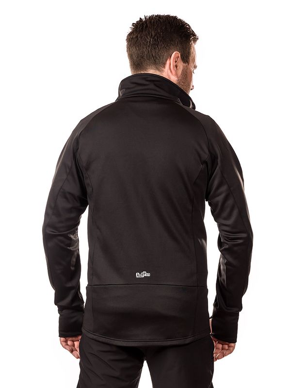 Hoppin Teknisk Jakke Svart Herre