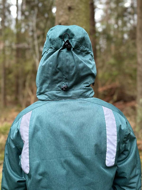 Premiumdressen Bistrogrønn Dame