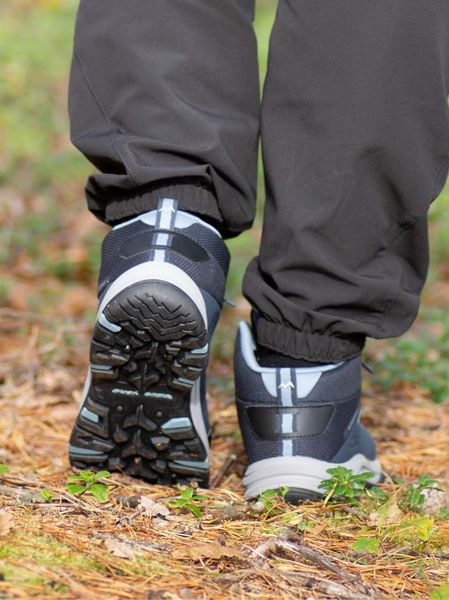 Hovedbilde Skechers Relaxed Fit Trego Trail Marine Dame - Vanntett