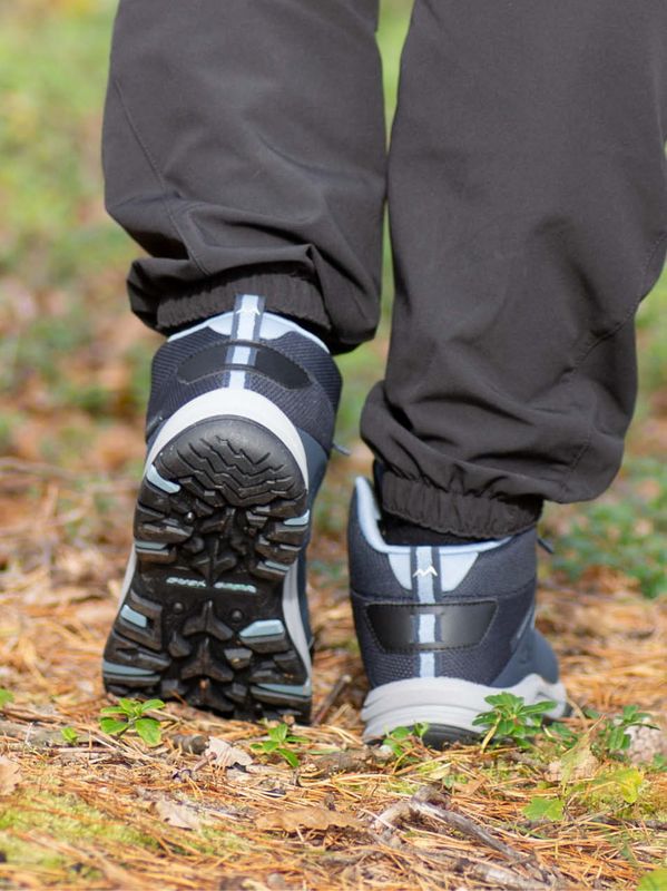 Skechers Relaxed Fit Trego Trail Marine Dame - Vanntett
