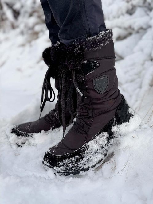 Hovedbilde Icewalkers Pozo Almonte - med vendbare pigger