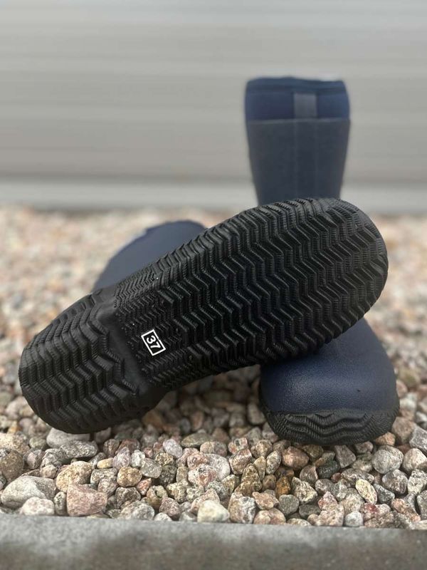 Dock Boot Lista Marine - støvler i gummi og neopren