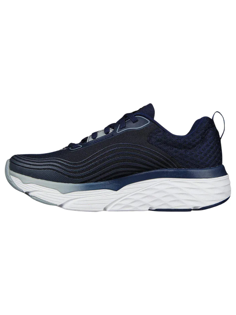 Skechers Max Cushioning Elite Marine Dame - vanntett joggesko
