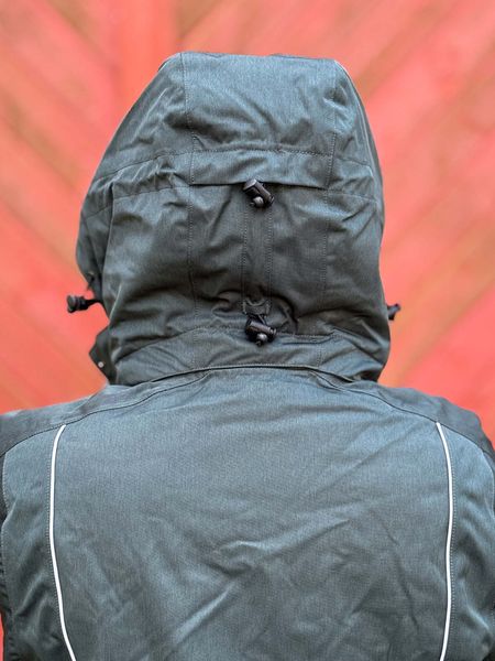 Hovedbilde Hoppin Vinterjakke Grønn Dame