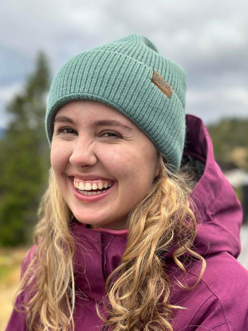 Hovedbilde Hoppin Lue Grønn