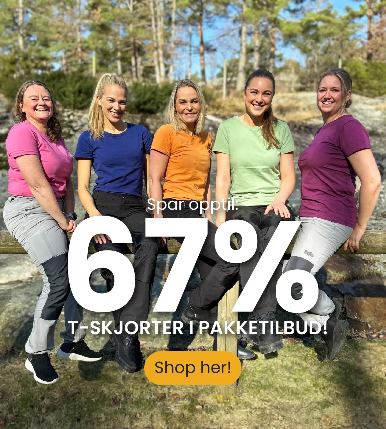 et utvalg vårsko ute i solen, hopper paradis