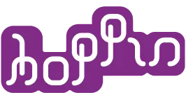 Hoppin logo