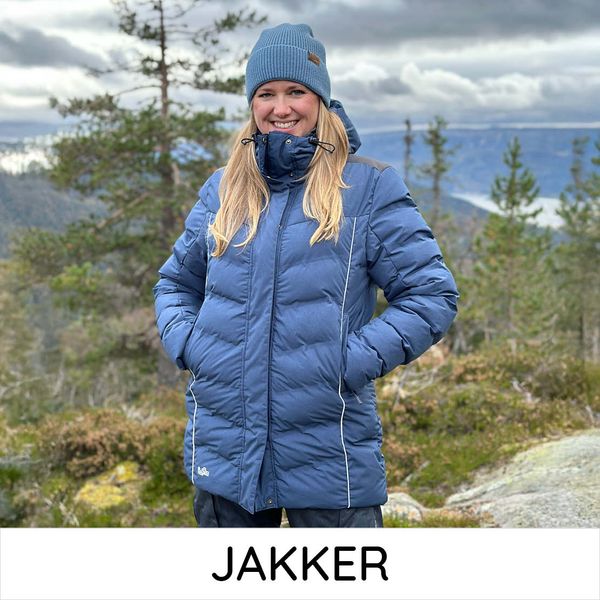 slitesterke jakker av høy kvalitet fra hoppin 