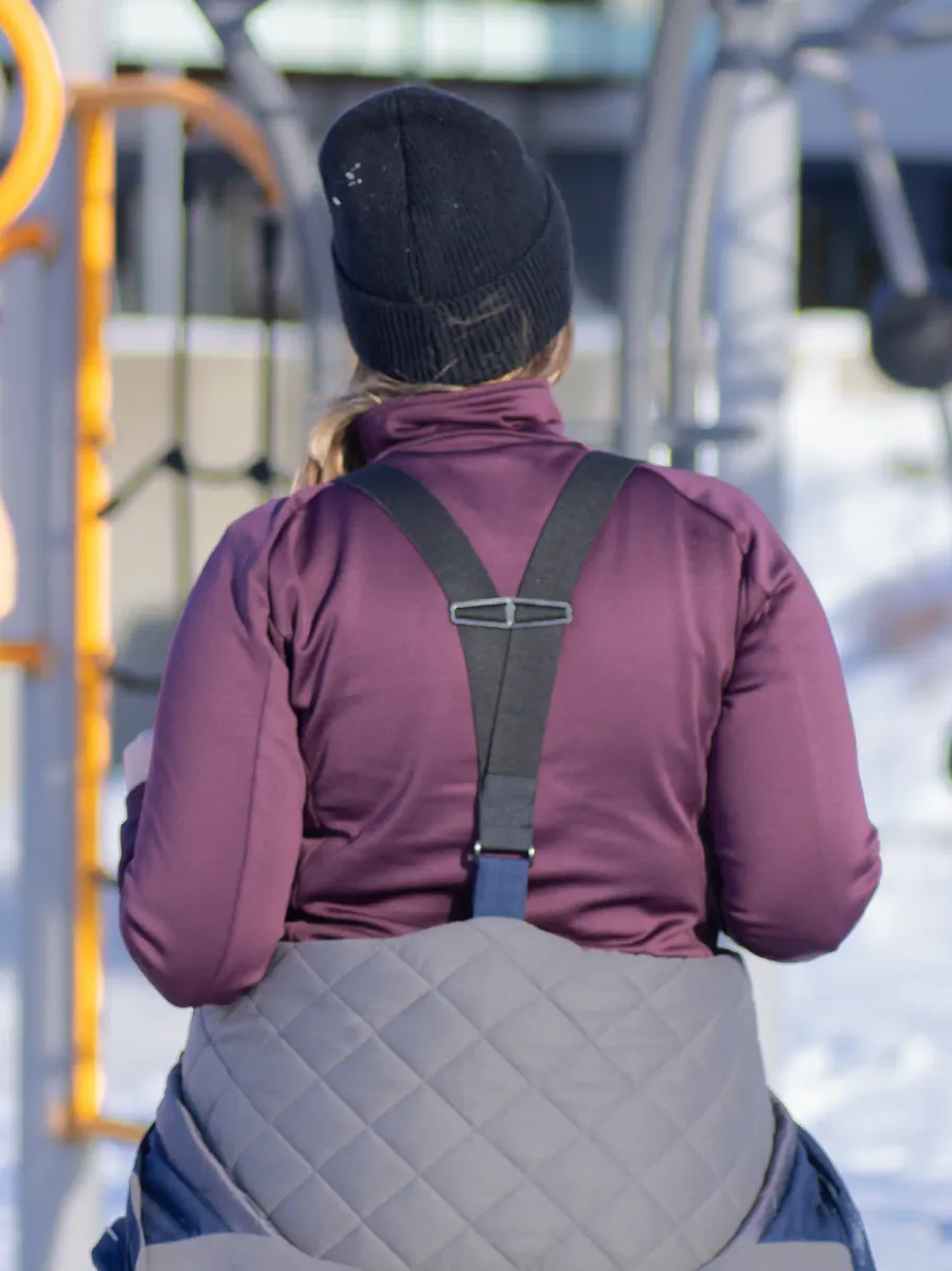 Seler - tilbehør til Varmedressen og Linne Allværsdress