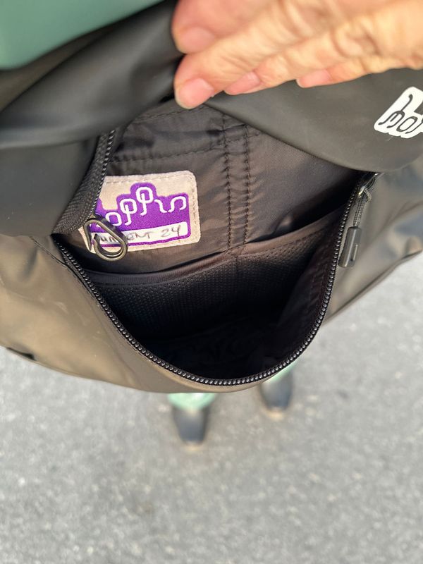 Robust midjeveske / rumpetaske